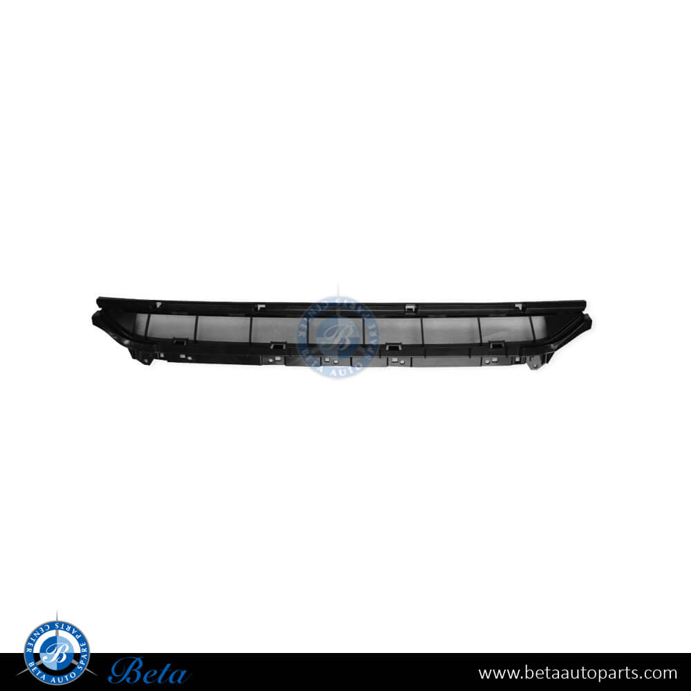 Front Bumper Lower Grille for Audi Q5 S-Line 2018 -Up models, Part Number 80A807647B Front Bumper Lower Grille for Audi Q5 S-Line 2018 -Up models, Part Number 80A807647B